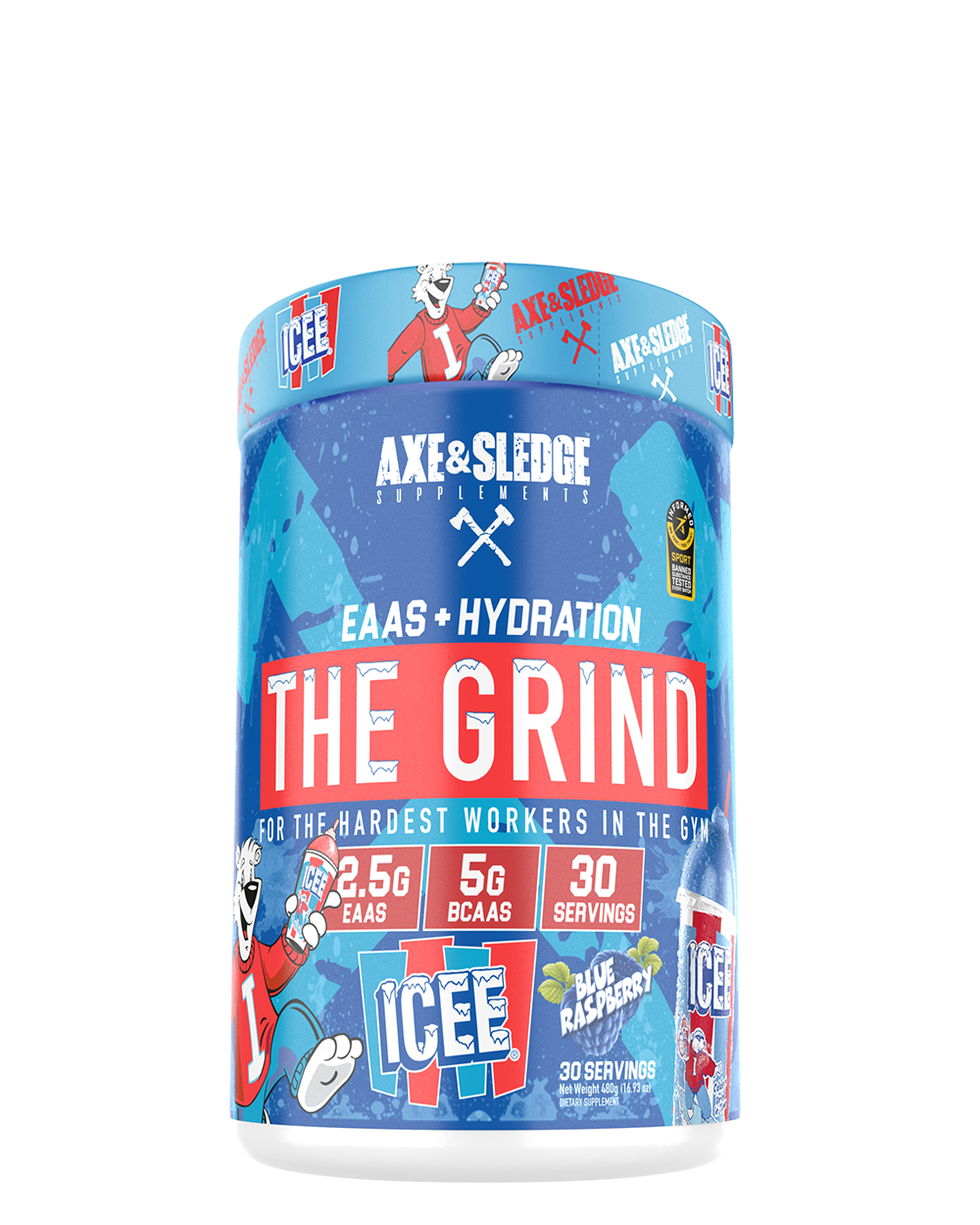 Axe & Sledge The Grind Aminos